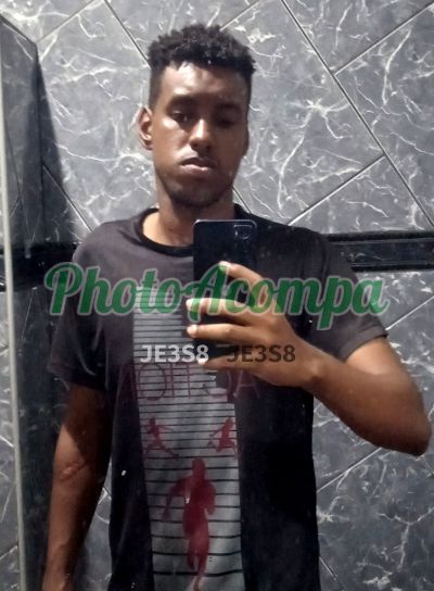 Henrique, garoto de programa em São Gonçalo