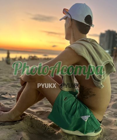 Gabriel, garoto de programa em Manaus