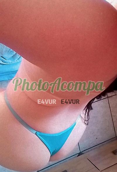 Dalila, garota de programa em São José do Rio Preto