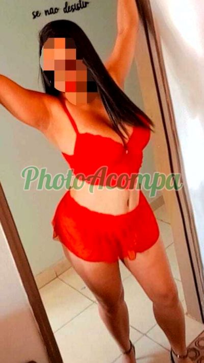 Maya, escort em Campo Grande