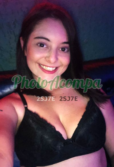 Estela, escort em Santos