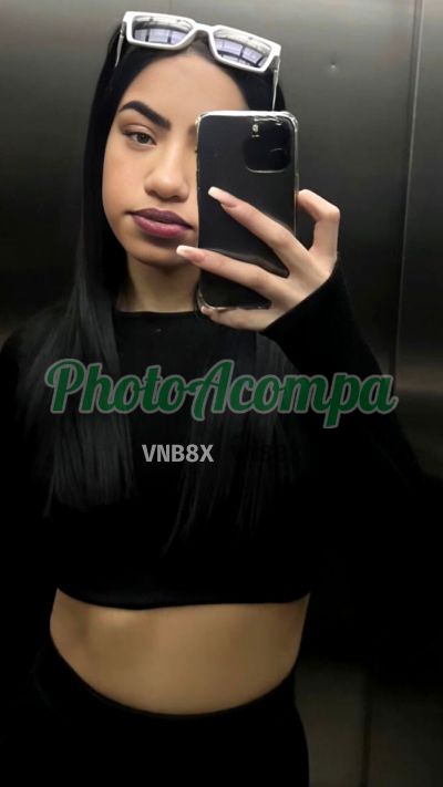 Amanda Garcia (92) 94687-6555, escort em Jacarepaguá (RJ)