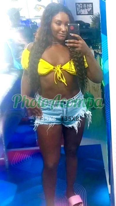 Gaby, escort no Rio de Janeiro