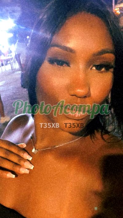 Gaby, escort no Rio de Janeiro