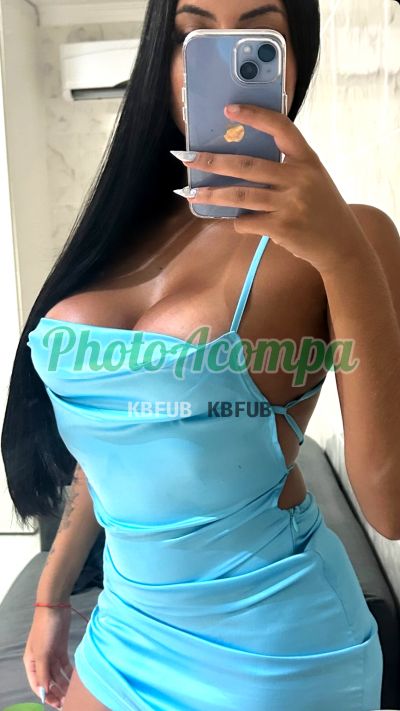 Jade (16) 98223-0487, escort no Recreio dos Bandeirantes (RJ)