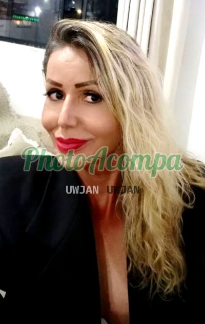 Aninha, transex em São Paulo