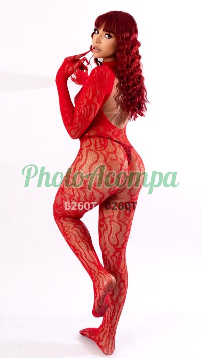 Roberta, travesti no Centro (RJ)