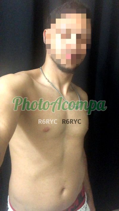 Malvadinho, garoto de programa em São Paulo