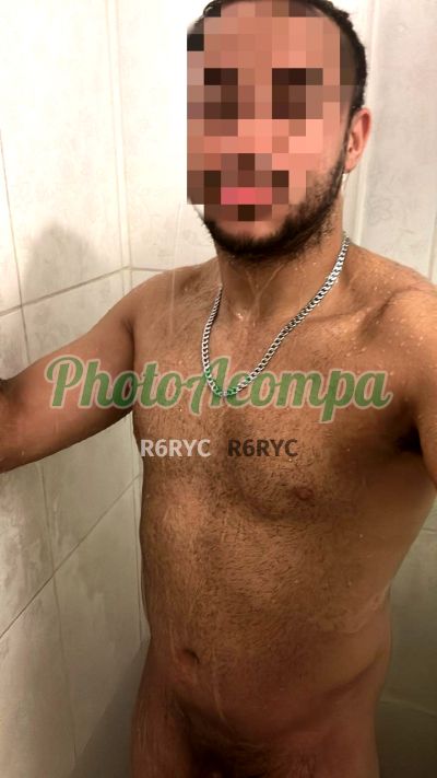 Malvadinho, garoto de programa em São Paulo