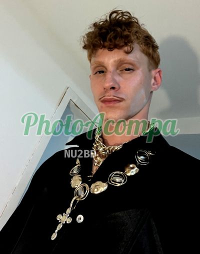 Nicolás, garoto de programa na Zona Norte (SP)