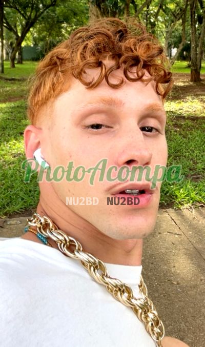 Nicolás, garoto de programa na Zona Norte (SP)