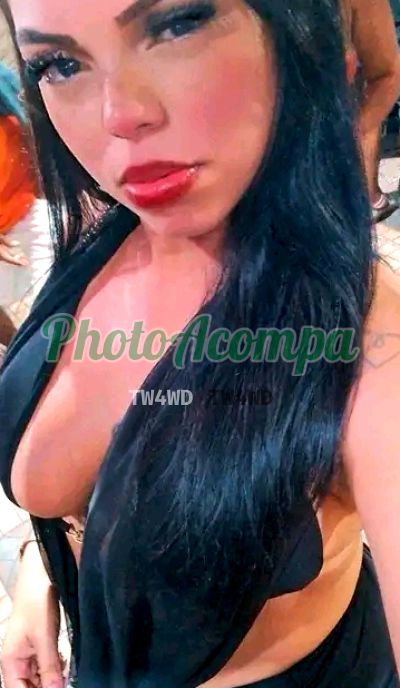 Jhenifer, garota de programa em Nova Iguaçu