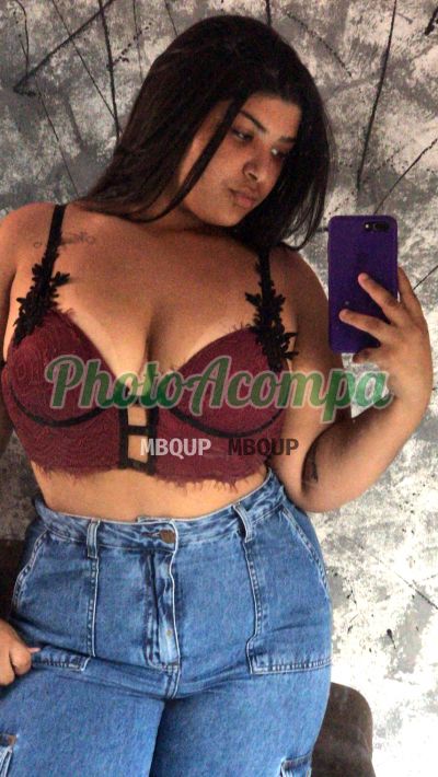 Amanda Ferraz, escort em Santana de Parnaíba