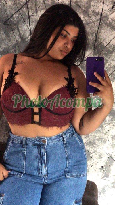 Amanda Ferraz, escort em Santana de Parnaíba