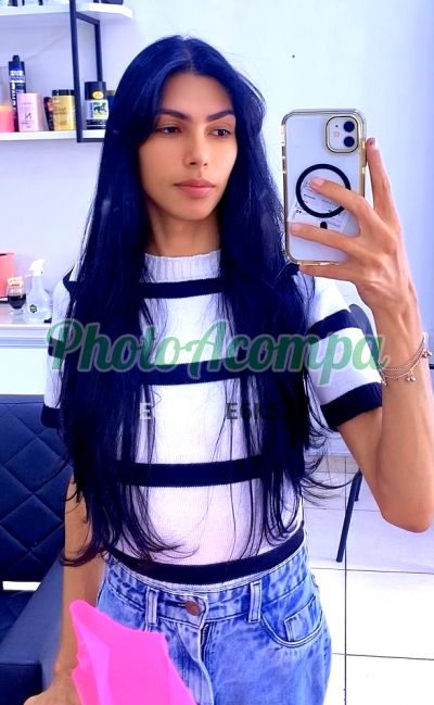 Rebeka Trans (19) 99364-0006, transex em Hortolândia