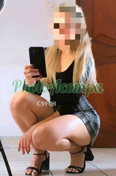 Mel (92) 99306-3053, escort em Manaus