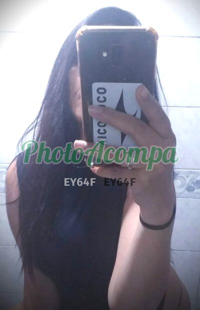 Nádia, acompanhante na Zona Leste (SP)