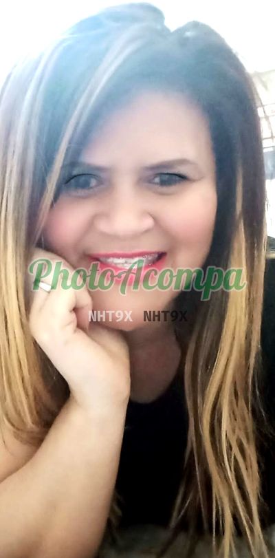 Valda Almeida, mulher que faz massagens eróticas em Paranaguá