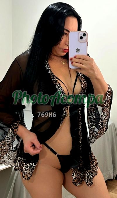 Beatriz Fernandes, garota de programa em Santo André (ABC Paulista)