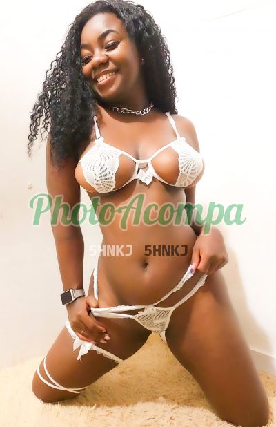 Acompanhante, escort no Recreio dos Bandeirantes (RJ)