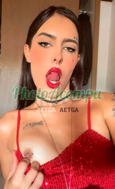 Mariah (11) 94043-4111, trans em Lindóia