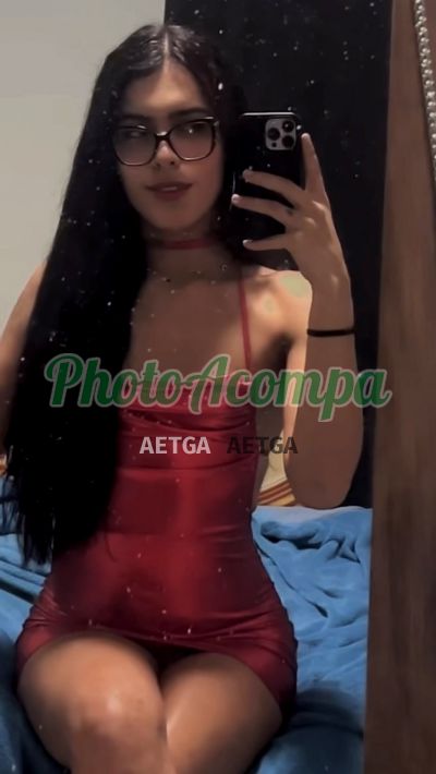 Mariah (11) 94043-4111, travesti em Lindóia