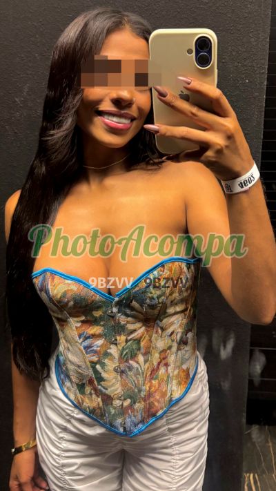 Ayla (11) 97741-9161, acompanhante em Planaltina