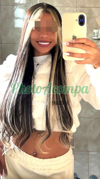 Ayla (11) 97741-9161, escort em Planaltina