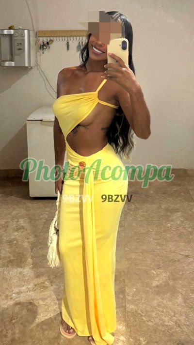 Ayla (11) 97741-9161, garota de programa em Planaltina