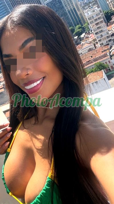 Ayla (11) 97741-9161, garota de programa em Planaltina