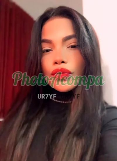 Cibelle, escort em São Vicente