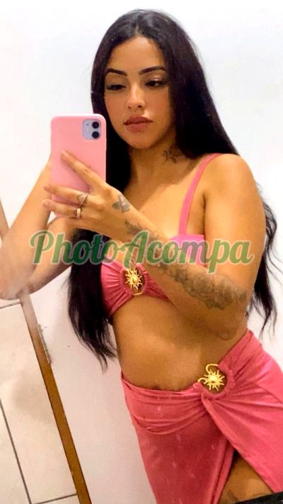 Sofia, acompanhante em Jacareí