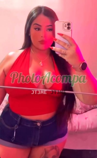Eduarda, acompanhante em São Vicente
