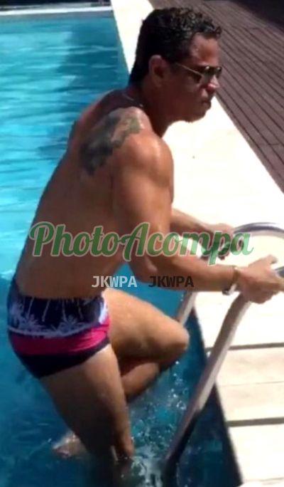 Masso Cigano, homem que faz massagens eróticas em Salvador