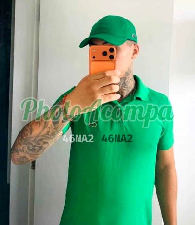 Jhon, garoto de programa em Santos
