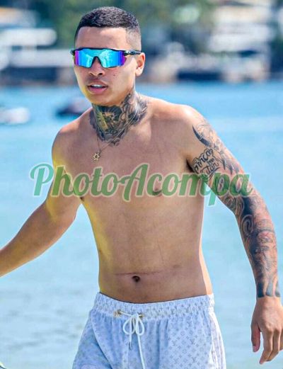 Jhon, garoto de programa em Santos