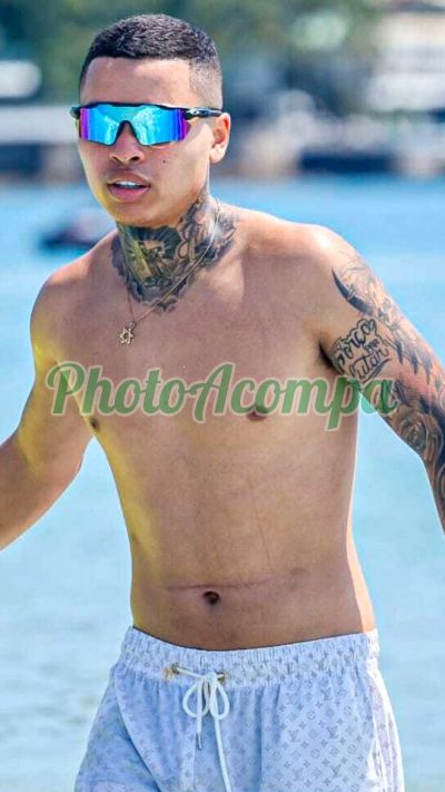 Jhon, garoto de programa em Santos