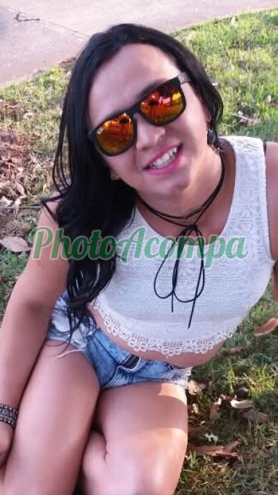 Tiffany (19) 99259-0576, trans em Piracicaba