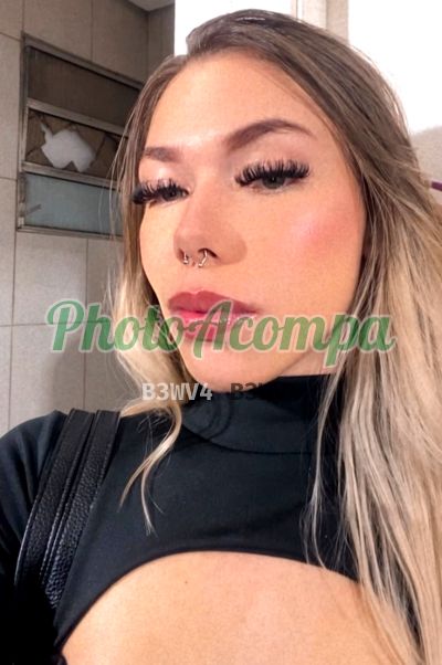 Bruna, acompanhante em São Paulo