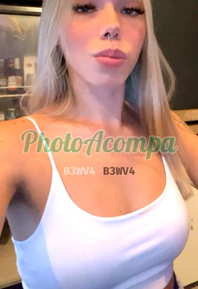 Bruna, escort em São Paulo