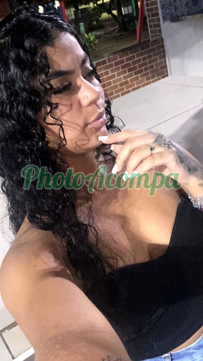 Karoline (13) 99199-1171, escort em São Vicente