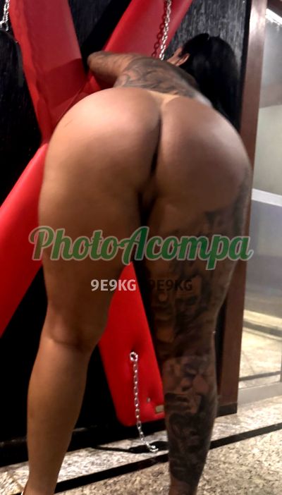 Jhenyfer, garota de programa em Santos