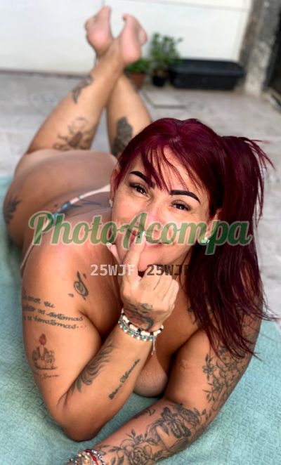 Susan Bbw (21) 95951-2312, garota de programa no Maracanã (RJ)