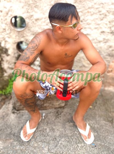 Rhavy, garoto de programa em São Paulo