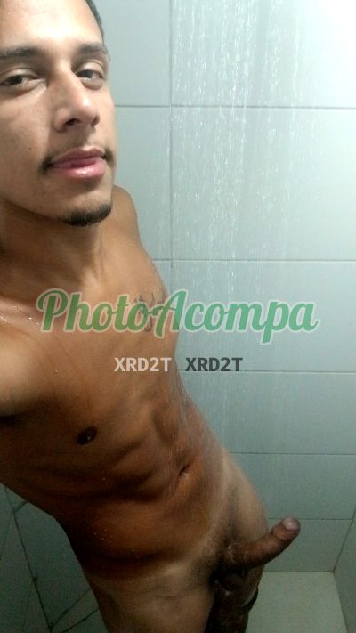 Rhavy, garoto de programa em São Paulo