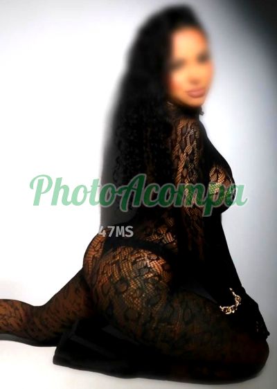 Laila, escort no Centro (RJ)