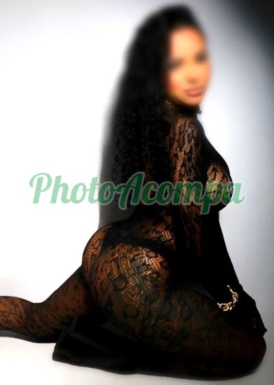 Laila, escort no Centro (RJ)