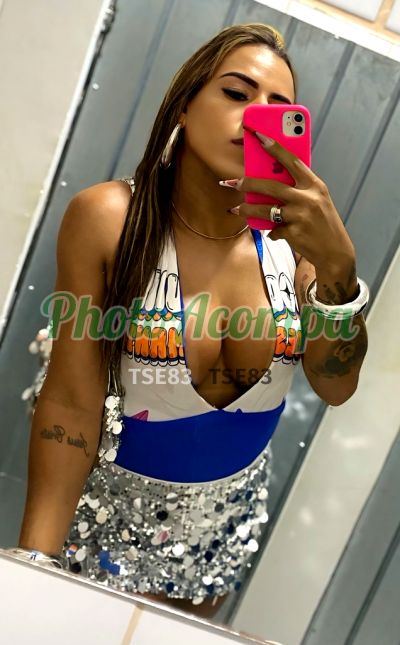 Pamela, trans em Itaquaquecetuba