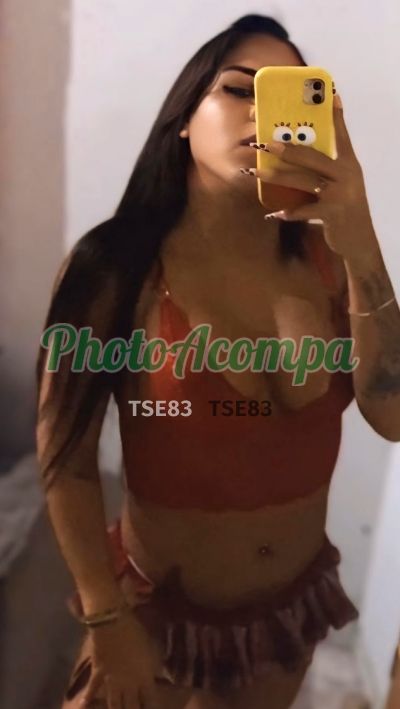 Pamela, travesti em Itaquaquecetuba