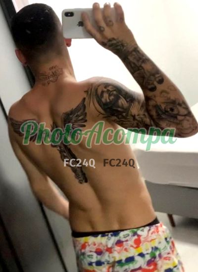 Gabriel (19) 99914-9244, garoto de programa em Matão